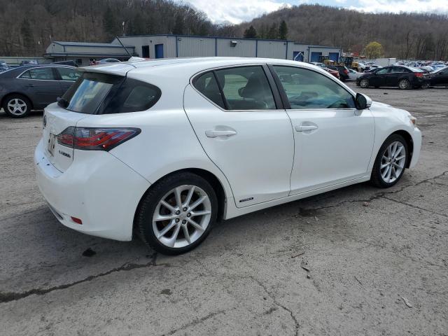 Obraz 3 z 2013 LEXUS CT 200 2013 z VIN JTHKD5BH0D2126011