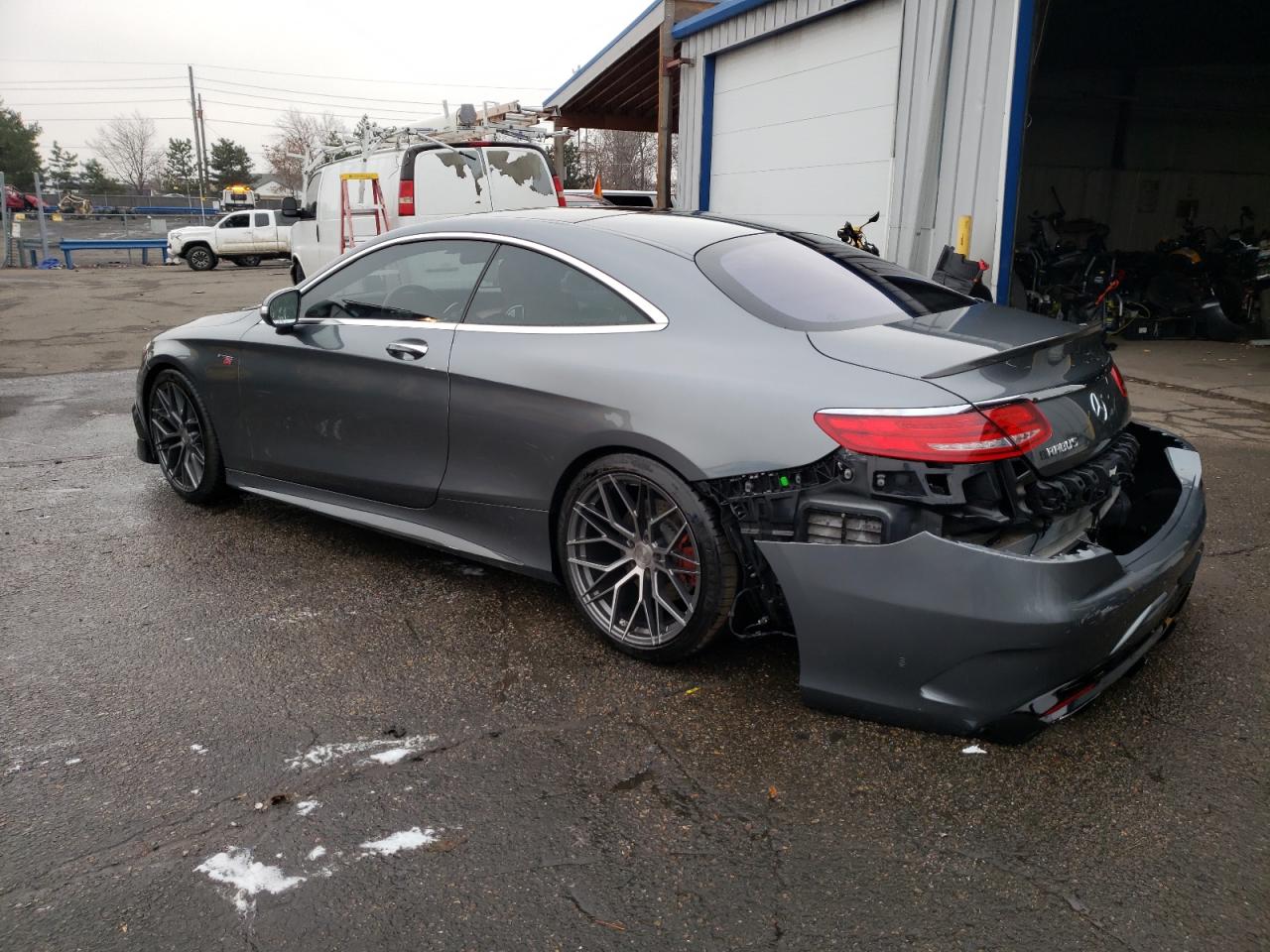 Obraz 2 z 2016 MERCEDES-BENZ S 550 2016 z VIN WDDXJ8FB2GA015807