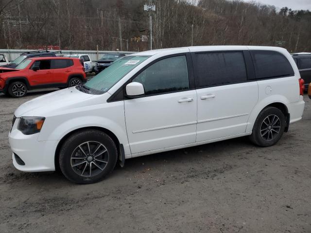 Image 1 of 2017 DODGE GRAND CARAVAN SE 2017 with VIN 2C4RDGBG2HR617772