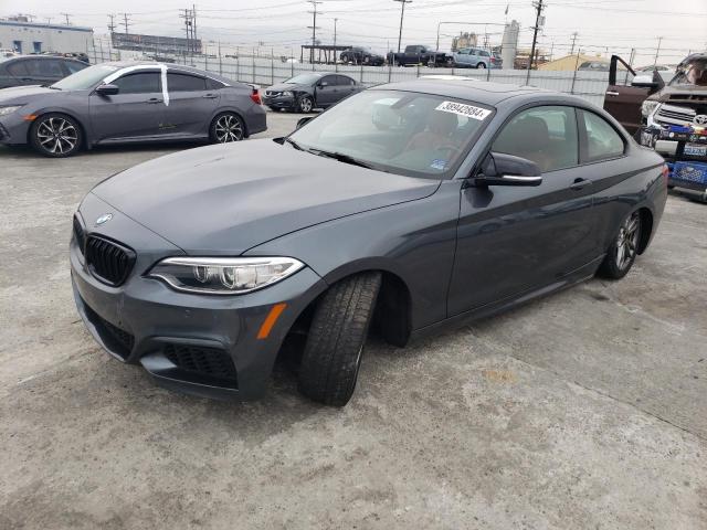 Image 1 of 2016 BMW M235I  2016 with VIN WBA1J7C52GV359572