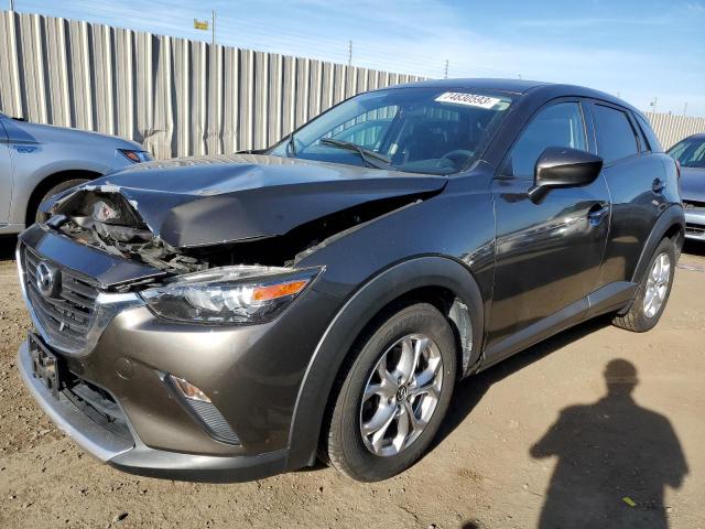 Image 1 of 2016 MAZDA CX-3 SPORT 2016 with VIN JM1DKFB78G0138002