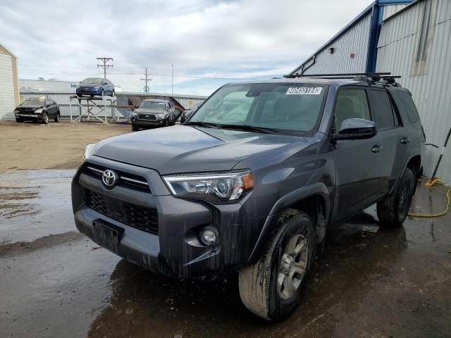 Obraz 2022 TOYOTA 4RUNNER SR5/SR5 PREMIUM 2022