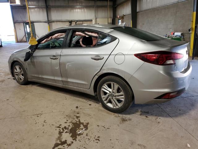 Изображение 2 2020 HYUNDAI ELANTRA SEL 2020 с VIN 5NPD84LF2LH572924