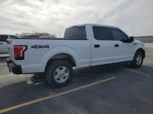 Image 3 of 2016 FORD F150 SUPERCREW 2016 with VIN 1FTFW1EF3GKD60177