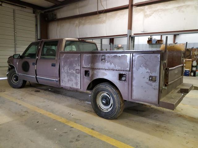 Image 2 of 1994 CHEVROLET GMT-400 C3500 1994 with VIN 1GCGC33F1RJ377242