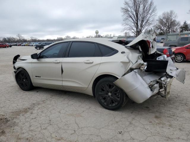 Image 2 of 2014 CHEVROLET IMPALA LS 2014 with VIN 2G11Y5SL9E9115543