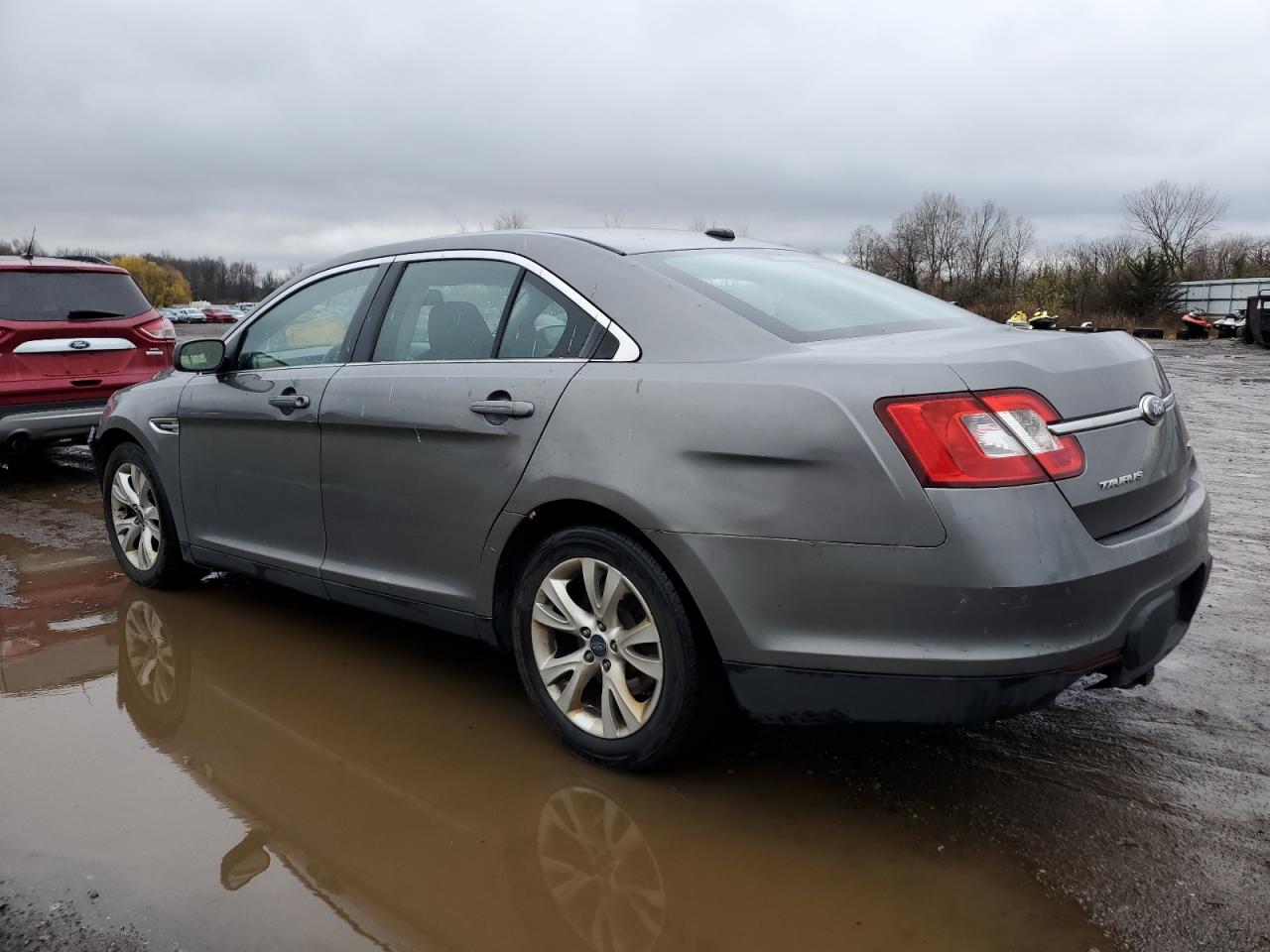 Изображение 2 Ford Taurus Sel 2012 с VIN 1FAHP2EW3CG123350