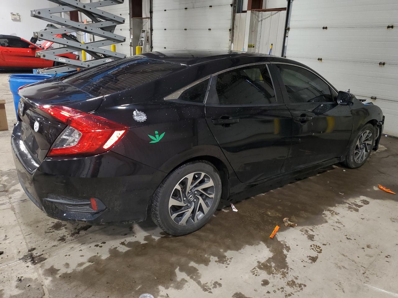 Изображение 3 2016 HONDA CIVIC EX 2016 с VIN 2HGFC2F76GH564440