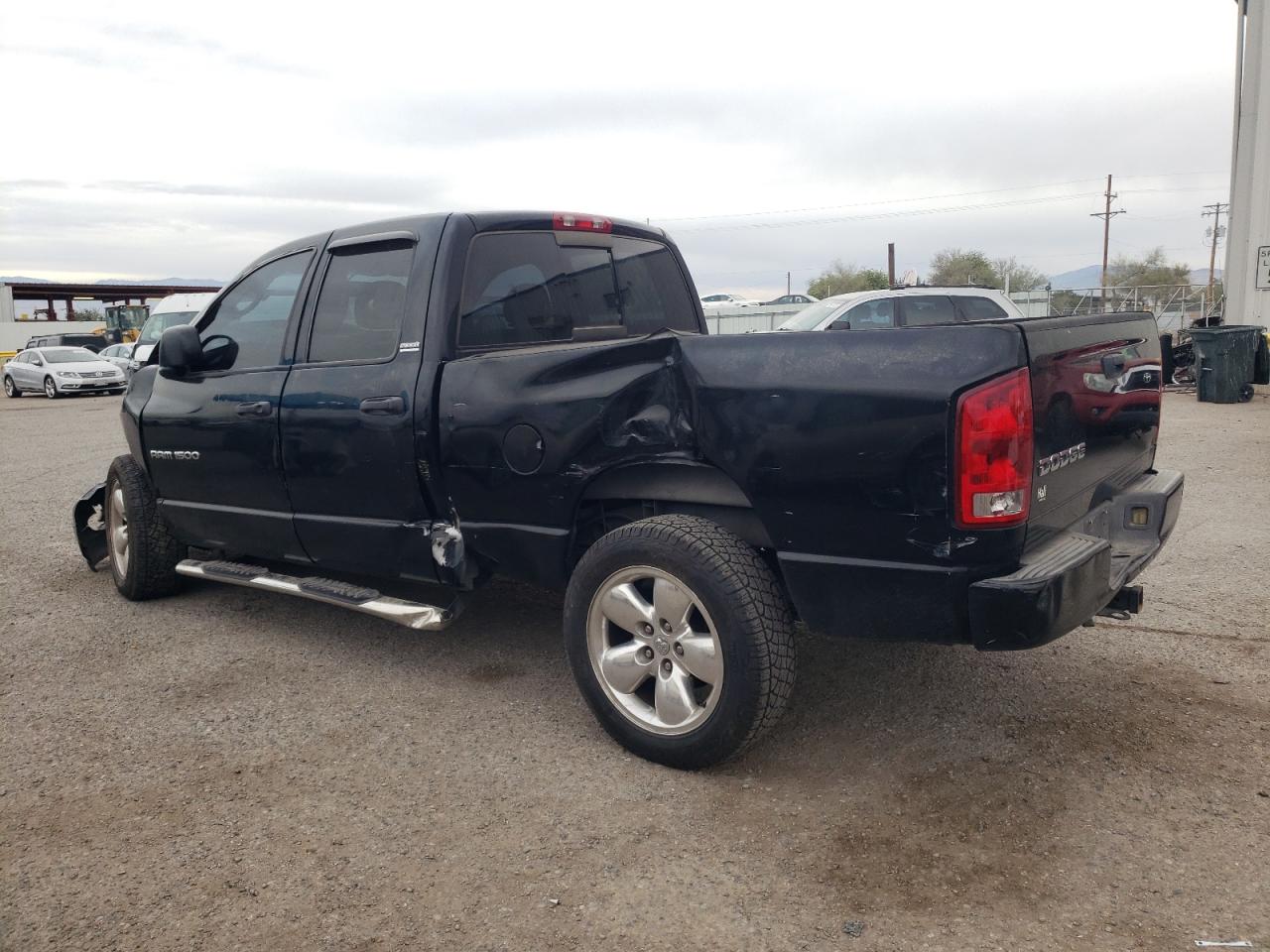 Изображение 2 2002 DODGE RAM 1500  2002 с VIN 1D7HA18Z62J259961