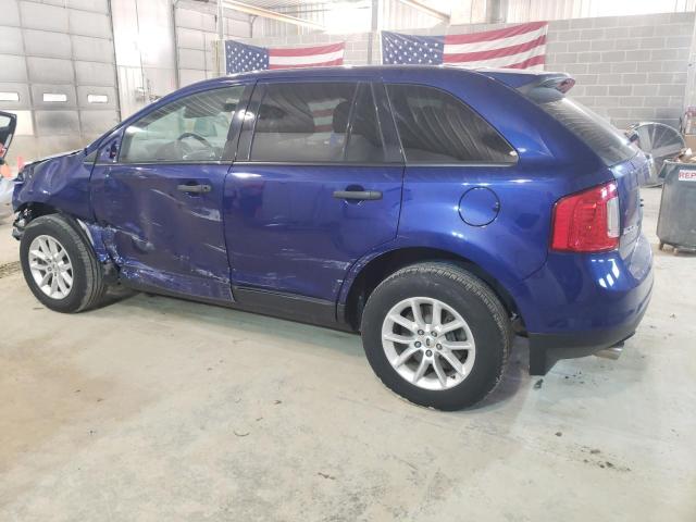 Obraz 2 z 2013 FORD EDGE SE 2013 z VIN 2FMDK3GC6DBE25669