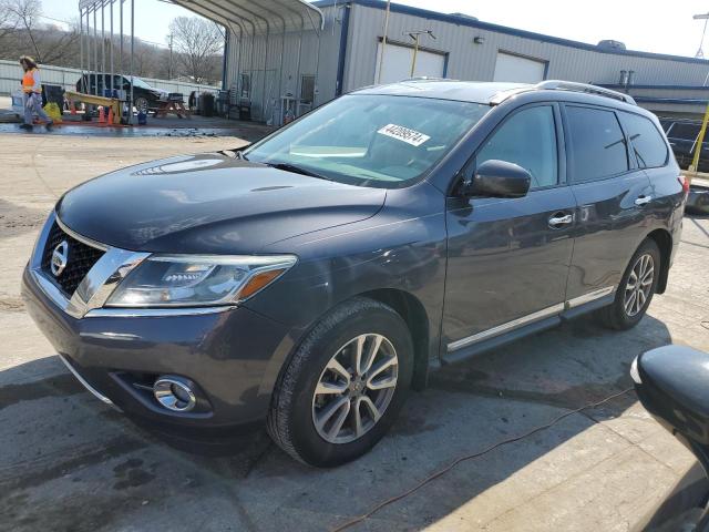 Obraz 1 z 2014 NISSAN PATHFINDER S 2014 z VIN 5N1AR2MM1EC728608