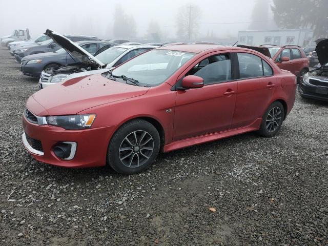 2017 MITSUBISHI LANCER ES 2017 image
