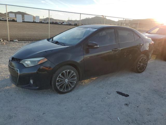Image 1 of 2015 TOYOTA COROLLA L 2015 with VIN 5YFBURHE6FP304692