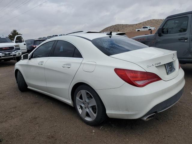 Obraz 2 z 2016 MERCEDES-BENZ CLA 250 4MATIC 2016 z VIN WDDSJ4GB1GN385351