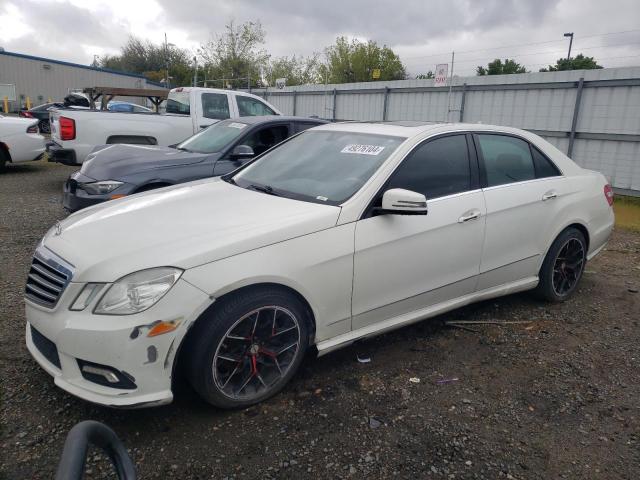 Image 1 of 2011 MERCEDES-BENZ E 350 2011 with VIN WDDHF5GB6BA266423