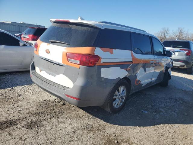 Изображение 3 2016 KIA SEDONA LX 2016 с VIN KNDMB5C1XG6198896