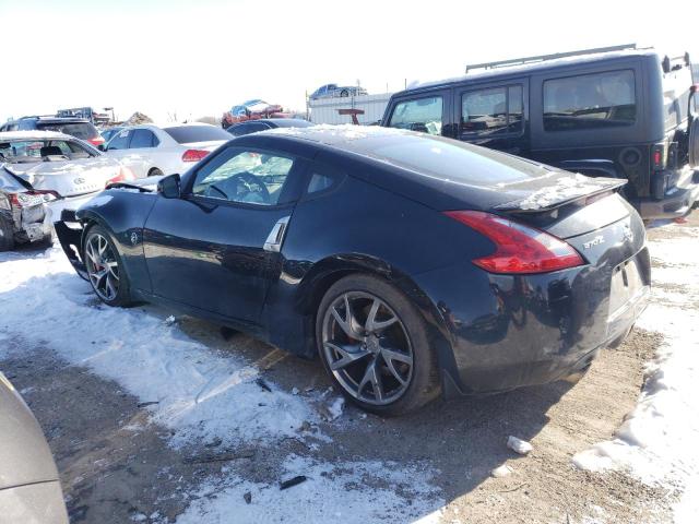 Image 2 of 2013 NISSAN 370Z BASE 2013 with VIN JN1AZ4EH1DM880675