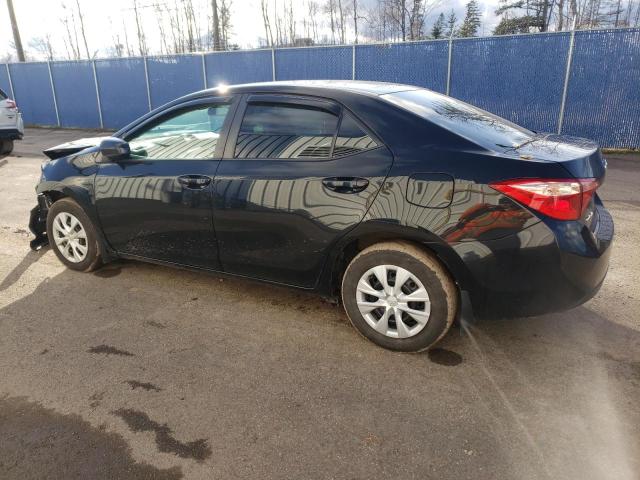Изображение 2 2018 TOYOTA COROLLA L 2018 с VIN 2T1BURHE3JC111702