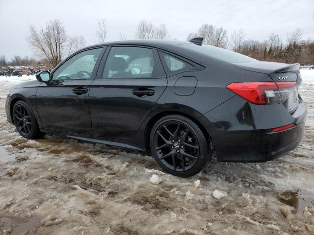 Image 2 of 2022 HONDA CIVIC SPORT 2022 with VIN 2HGFE2F50NH552712