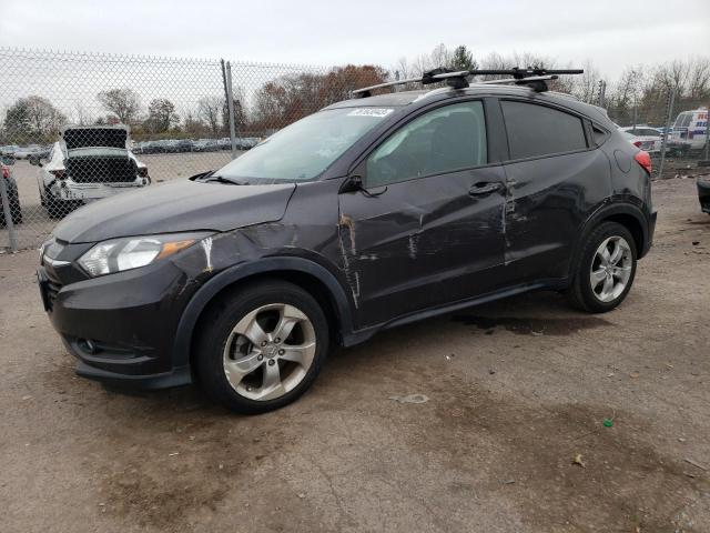 Изображение 1 2016 HONDA HR-V EXL 2016 с VIN 3CZRU6H70GM709917