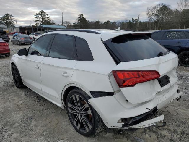 Изображение 2 2020 AUDI SQ5 PRESTIGE 2020 с VIN WA1C4AFYXL2082701