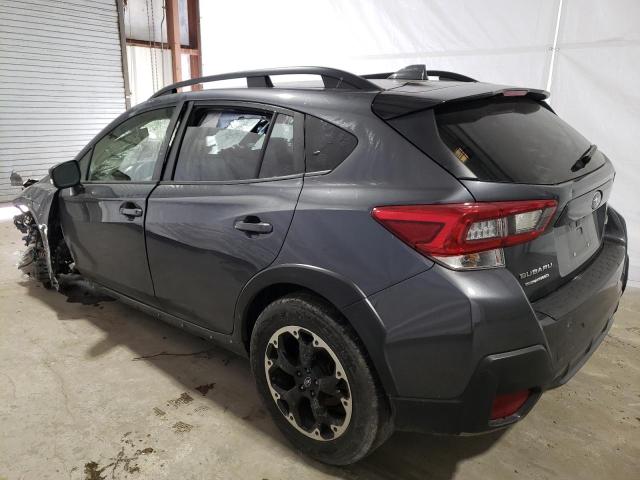 Image 2 of 2021 SUBARU CROSSTREK PREMIUM 2021 with VIN JF2GTAEC5MH223092