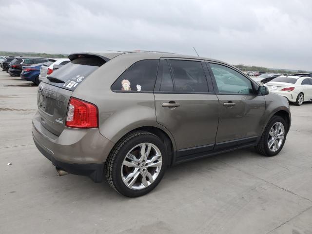 Obraz 3 z 2013 FORD EDGE SEL 2013 z VIN 2FMDK3J97DBC12825