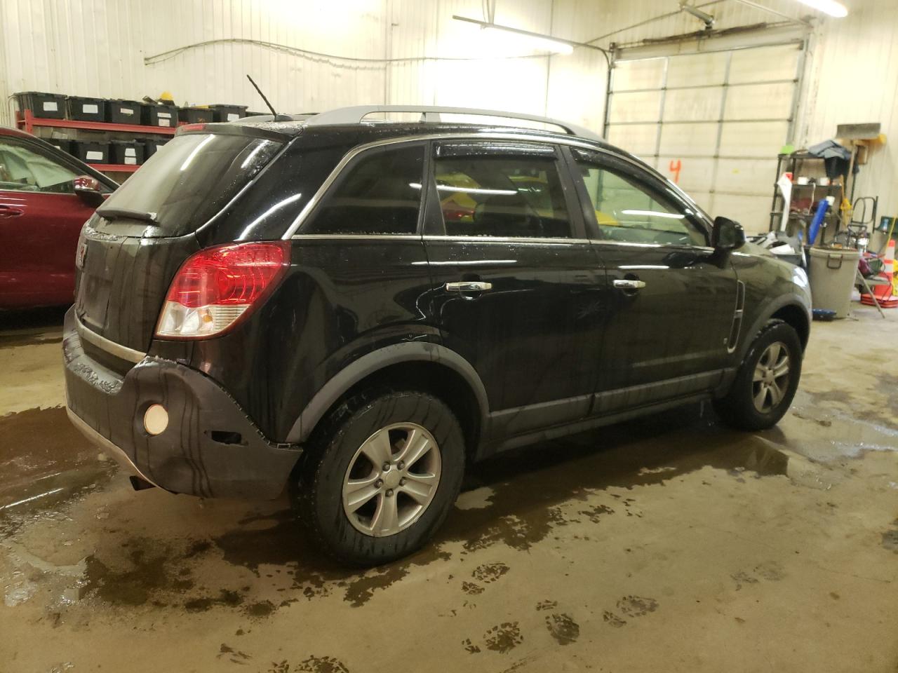 Image 3 of Saturn Vue Xe 2008 with VIN 3GSCL33P58S618017
