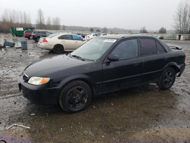 2002 MAZDA PROTEGE DX 2002 image