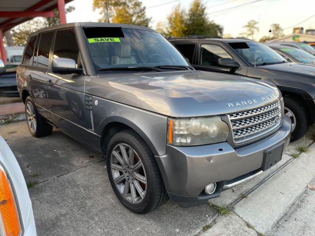 Obraz 2010 LAND ROVER RANGE ROVER HSE LUXURY 2010