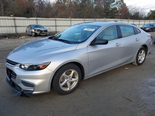 Obraz 1 z 2017 CHEVROLET MALIBU LS 2017 z VIN 1G1ZB5ST0HF105547