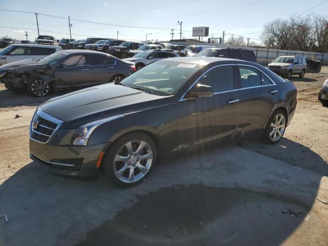 2015 CADILLAC ATS LUXURY 2015 image
