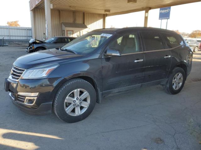 Image 1 of 2014 CHEVROLET TRAVERSE LT 2014 with VIN 1GNKVGKD1EJ371907