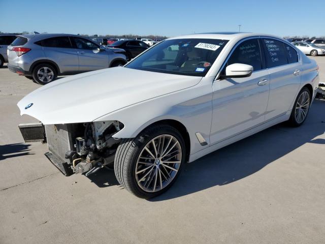 Image 1 of 2019 BMW 540 I 2019 with VIN WBAJE5C52KWW27824