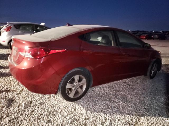 Obraz 3 z 2012 HYUNDAI ELANTRA GLS 2012 z VIN KMHDH4AE5CU346565