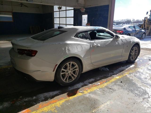 Image 3 of 2020 CHEVROLET CAMARO LS 2020 with VIN 1G1FB1RX9L0105675