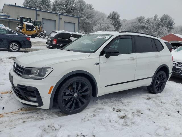 Изображение 1 2021 VOLKSWAGEN TIGUAN SE 2021 с VIN 3VV2B7AX7MM113665