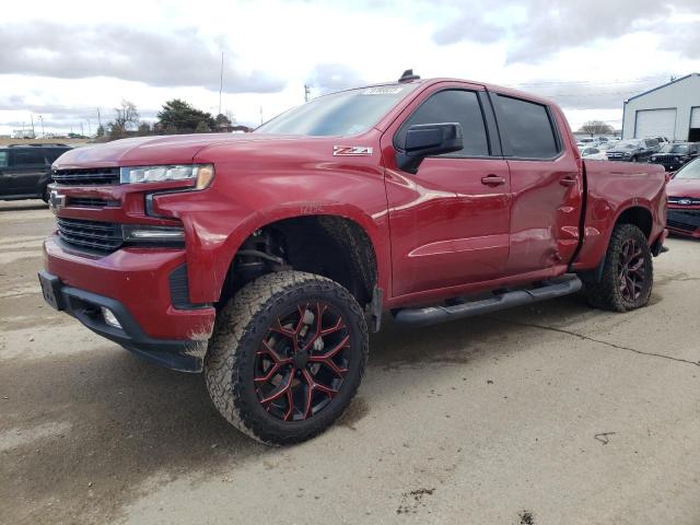 Obraz 1 z 2019 CHEVROLET SILVERADO K1500 RST 2019 z VIN 3GCUYEEDXKG139005