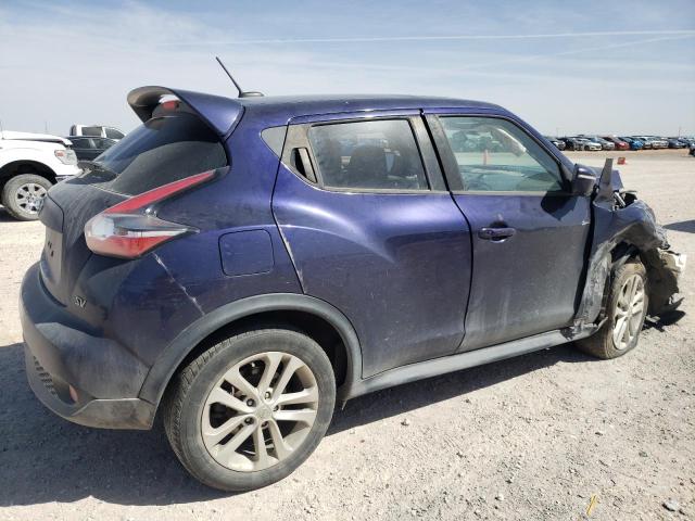 Image 3 of 2016 NISSAN JUKE S 2016 with VIN JN8AF5MR6GT604237