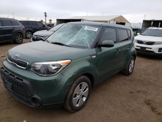 2014 KIA SOUL  2014 image