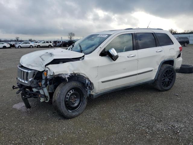 Изображение 1 2011 JEEP GRAND CHEROKEE OVERLAND 2011 с VIN 1J4RR6GT9BC516658