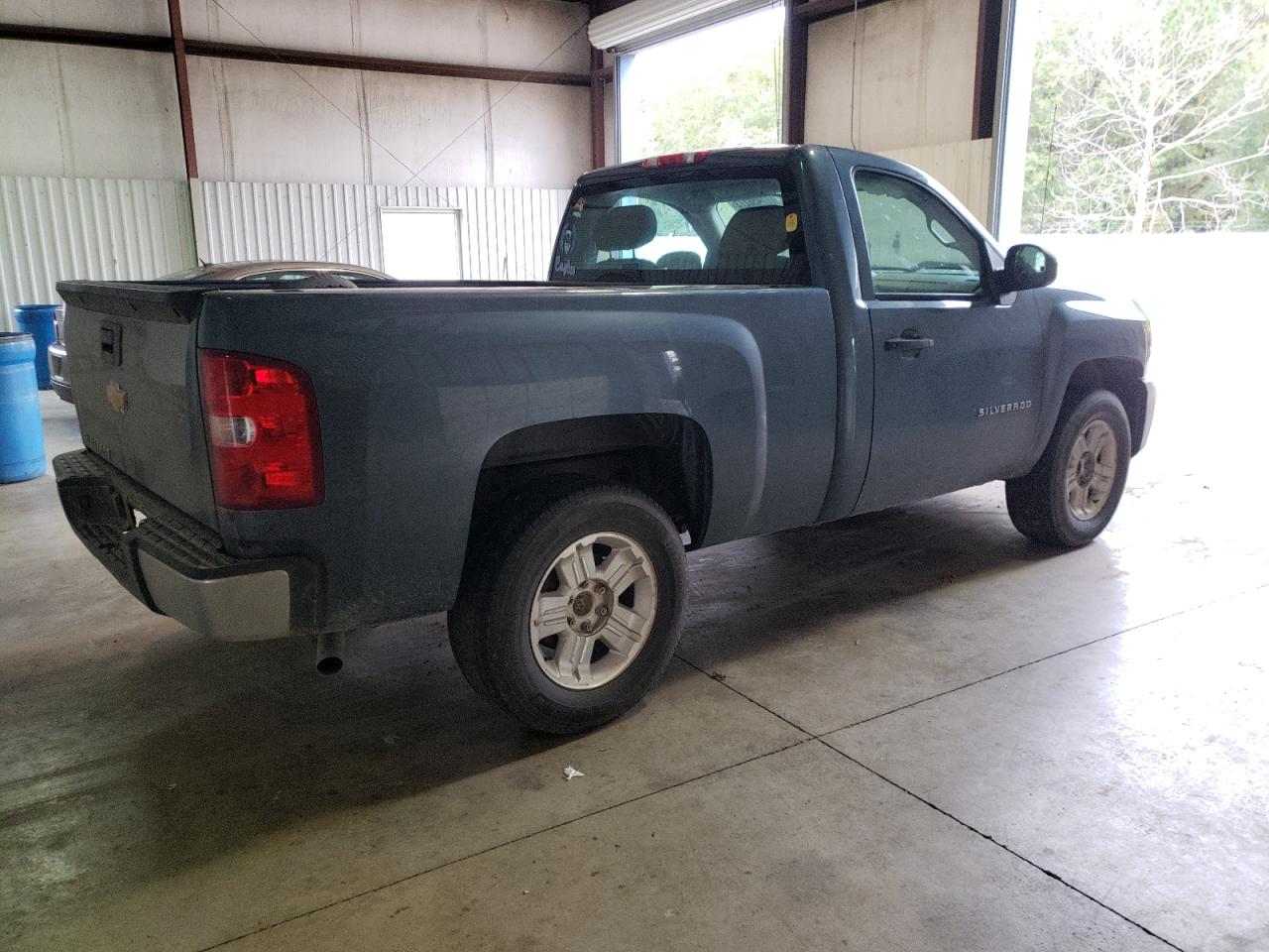 Изображение 3 2013 CHEVROLET SILVERADO C1500 2013 с VIN 1GCNCPEX3DZ385616