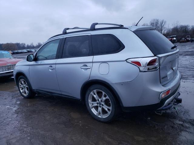 Изображение 2 2015 MITSUBISHI OUTLANDER SE 2015 с VIN JA4AZ3A32FZ012993