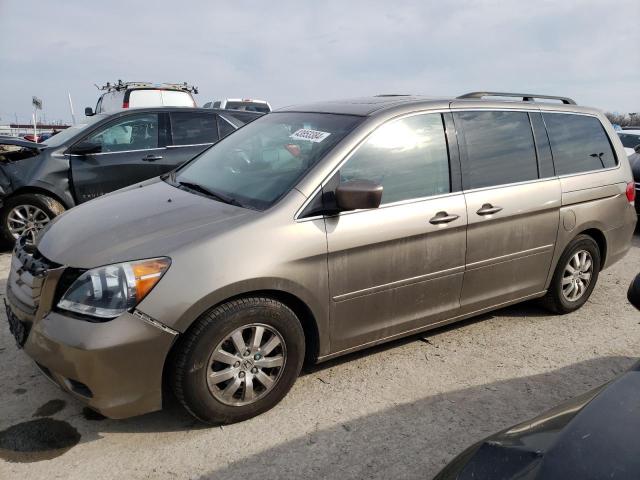 Image 1 of 2009 HONDA ODYSSEY EXL 2009 with VIN 5FNRL38609B005478
