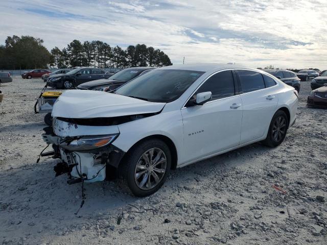 Изображение 1 2019 CHEVROLET MALIBU LT 2019 с VIN 1G1ZD5ST1KF217873