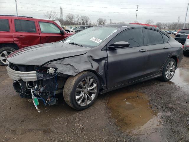 Obraz 1 z 2015 CHRYSLER 200 S 2015 z VIN 1C3CCCBG8FN705984