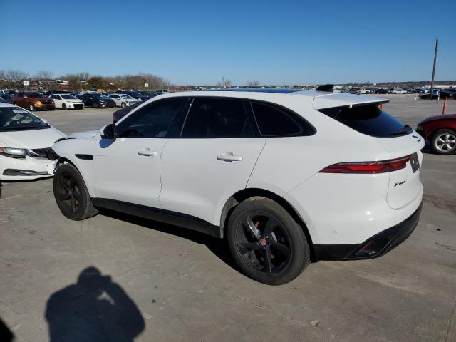 Image 2 of 2021 JAGUAR F-PACE S 2021 with VIN SADCJ2EX6MA669115