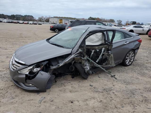 Image 1 of 2011 HYUNDAI SONATA SE 2011 with VIN 5NPEC4AC6BH292238