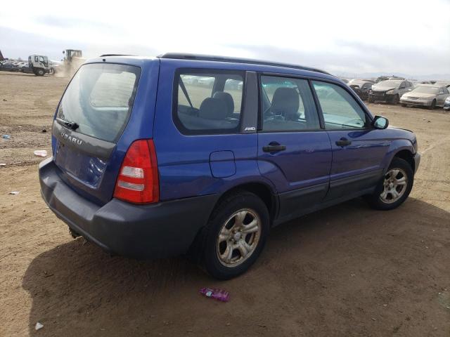 Изображение 3 2004 SUBARU FORESTER 2.5X 2004 с VIN JF1SG63604G700465