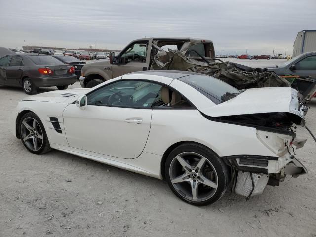 Image 2 of 2018 MERCEDES-BENZ SL 550 2018 with VIN WDDJK7DA5JF051444